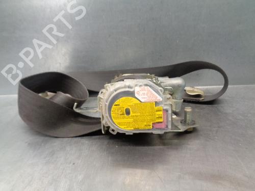 Front left seatbelt SUBARU FORESTER (SH_) 2.0 D AWD (SHH, SHD, SHN) | BP13368781I26 