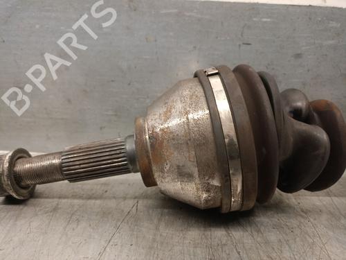 Antriebswelle links vorne NISSAN QASHQAI I (J10, NJ10) 1.6 dCi | BP29979389M38 