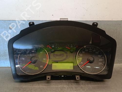 Used Instrument cluster Instrument cluster FIAT STILO (192_) 1.9 JTD (192_XE1A) (115 hp) 35980493 35980493
