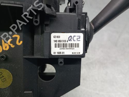 Headlight switch SKODA OCTAVIA II (1Z3) 2.0 TDI 16V | BP30437481I24