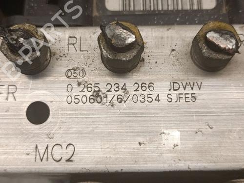 ABS pump HONDA FR-V (BE) 2.0 (BE3) | BP20934596M43