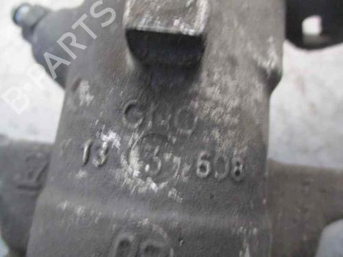 Right rear brake caliper SEAT IBIZA IV (6J5, 6P1) 1.4 TDI | BP11615048M106 