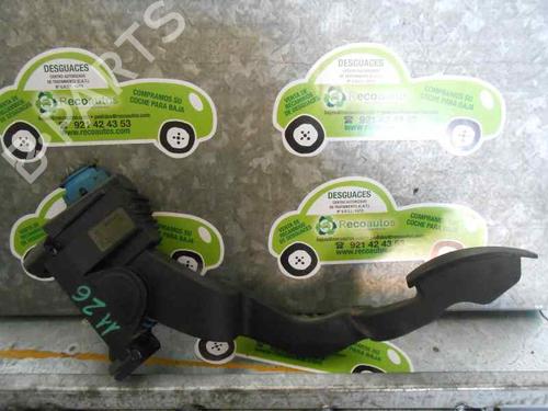 Used Pedal Pedal FIAT STILO (192_) 1.9 JTD (192_XE1A) (115 hp) 2238514 2238514