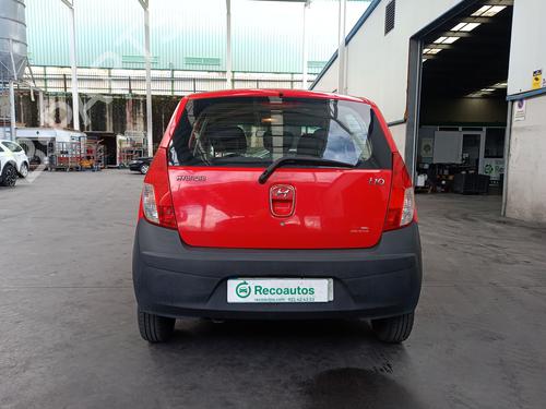 Front bumper HYUNDAI i10 I (PA)  | BP32103669C7 