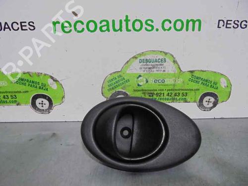 Used Front left interior door handle CHEVROLET MATIZ (M200, M250) 1.0 (67 hp) 3216900