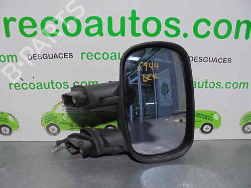 Used Right mirror FIAT DOBLO MPV (119_, 223_) 1.9 JTD (105 hp) 2071501