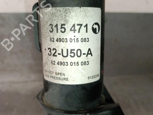Left front shock absorber OPEL ZAFIRA TOURER C (P12) 1.4 (75) | BP37405603M16 - Image 6