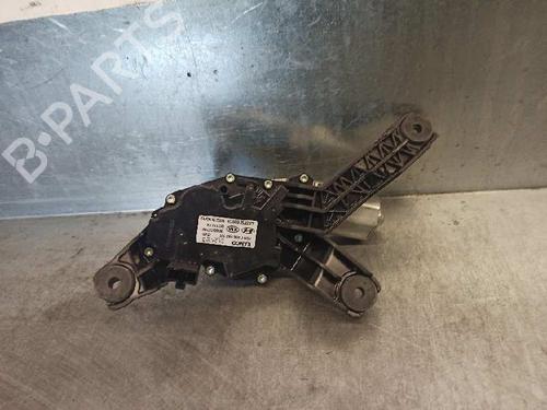 Rear wiper motor HYUNDAI i10 I (PA) 1.1 | BP7568303M102 