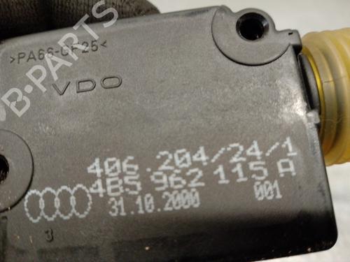 Central lock pump AUDI A6 C5 (4B2) 2.5 TDI | BP12197349M86 