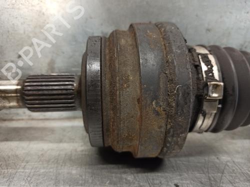 Right rear driveshaft MERCEDES-BENZ E-CLASS (W211)  | BP16726620M41 
