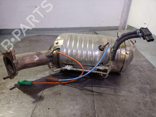 Used Particulate filter JAGUAR XE (X760) 2.0 D (180 hp) 27491752