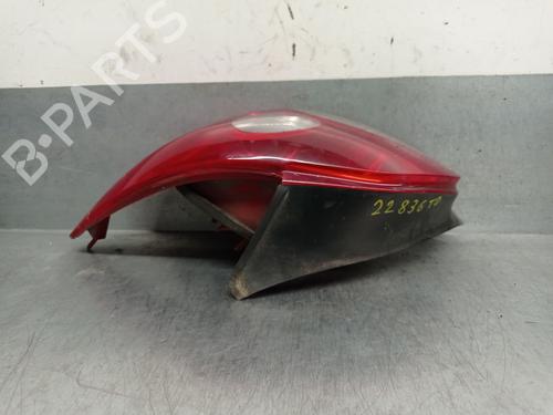 Højre baglygte PEUGEOT 206 Hatchback (2A/C) 1.4 HDi eco 70 | BP26493896C35 