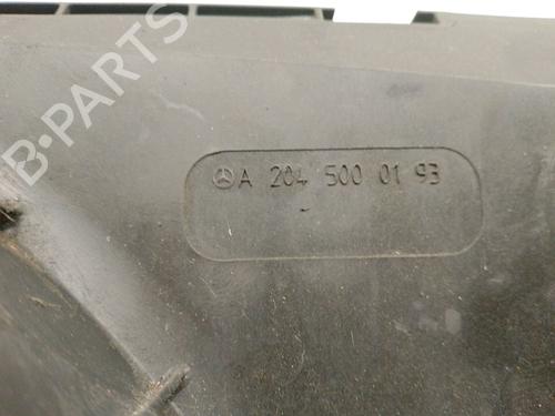 Radiator fan MERCEDES-BENZ C-CLASS (W204) C 300 4-matic (204.081) | BP30169578M35