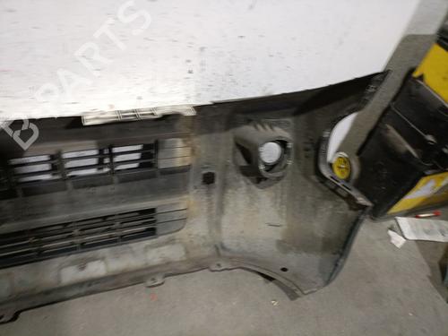 Front bumper PEUGEOT BIPPER (AA_) 1.3 HDi 75 | BP24501170C7