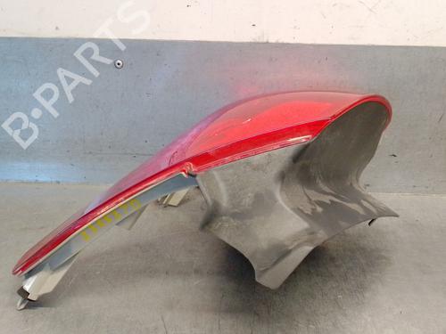 Right taillight PEUGEOT 2008 I (CU_) 1.2 THP 110 / PureTech 110 | BP29325027C35 