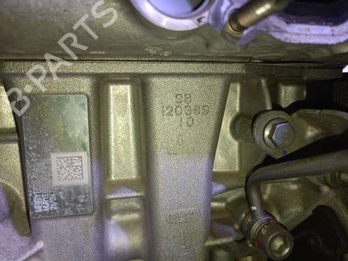Motor PEUGEOT 3008 II SUV (MC_, MR_, MJ_, M4_) 1.2 THP/ PureTech 130 (MRHNSM, MRHNSU, MRHNSJ, MRHNYW,... | BP30711758M1