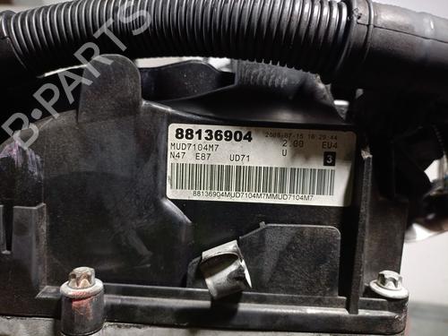 Engine BMW 3 (E90) 320 d | BP39080000M1 - Image 7