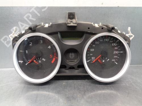 Used Instrument cluster RENAULT MEGANE II (BM0/1_, CM0/1_) 1.9 dCi (131 hp) 13247860