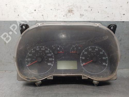 Used Instrument cluster Instrument cluster CITROËN NEMO Box Body/MPV (AA_) 1.4 HDi (68 hp) 39890633 39890633