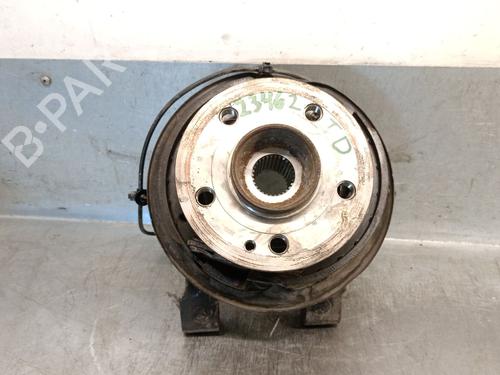 Right rear steering knuckle MERCEDES-BENZ VITO Van (W447) 114 CDI 4x4 (447.601, 447.603, 447.605) | BP28818817M28 