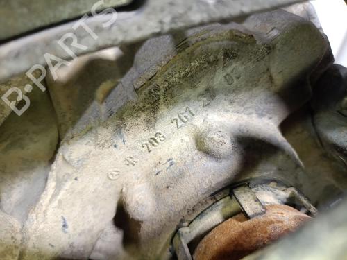 Gearbox MERCEDES-BENZ VITO / MIXTO Van (W639) 109 CDI (639.601, 639.603, 639.605) | BP32388661M3