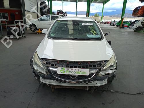 Left taillight OPEL ASTRA J (P10) 1.7 CDTI (68) | BP29329953C34 