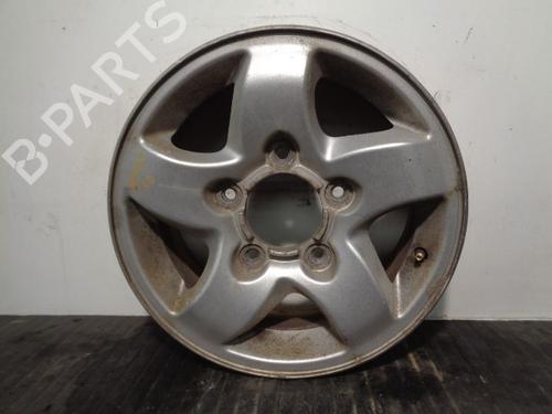 Used Rim KIA SPORTAGE SUV (K00) 2.0 TD 4WD (83 hp) 13210458