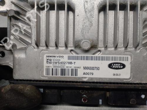 Engine control unit (ECU) LAND ROVER DISCOVERY III (L319) 2.7 TD 4x4 | BP17363538M57 