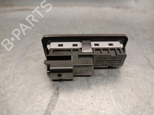 Tailgate handle CITROËN C3 / C3 ORIGIN III (SX) 1.2 VTi 82 | BP21582673C132 