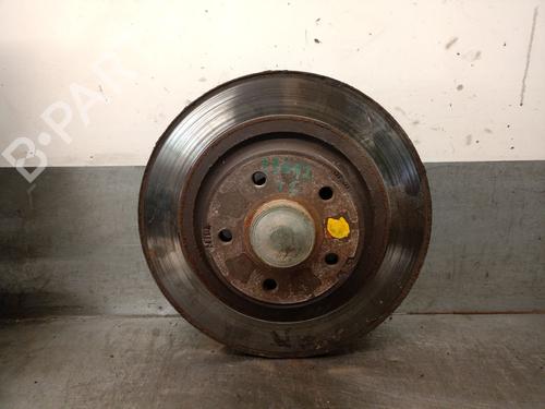Left rear steering knuckle RENAULT ESPACE IV (JK0/1_) 2.0 dCi (JK03, JK04, JK1C, JK1G, JK1J, JK1K) | BP29424815M27