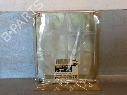 Used Engine control unit (ECU) Engine control unit (ECU) TOYOTA COROLLA (_E11_) 1.6 (AE111) (110 hp) 35981331 35981331