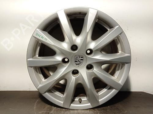 Fælk PORSCHE CAYENNE (92A) 3.0 Diesel (245 hp) 32386741