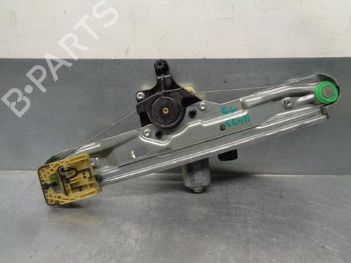 Rear right window mechanism FORD FOCUS III 1.0 EcoBoost | BP10910281C25 