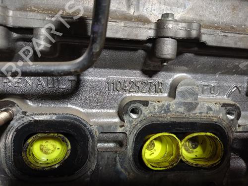 Engine RENAULT MEGANE III Hatchback (BZ0/1_, B3_) 1.2 TCe (BZ2B, BZ11) | BP33959109M1  - Image 10