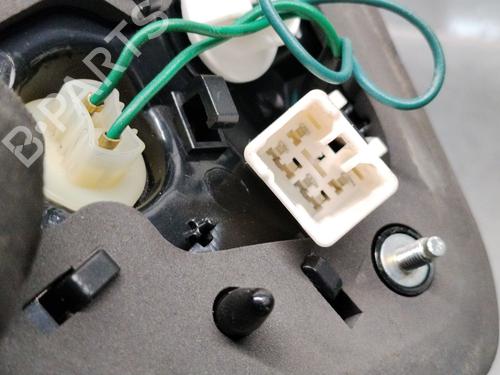 Right tailgate light KIA RIO III (UB) 1.25 CVVT | BP39988120C80  - Image 5