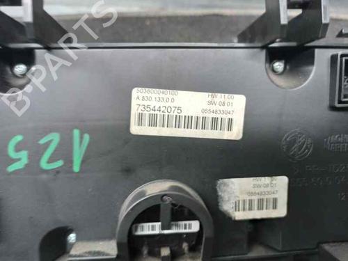 Climate control FIAT BRAVO II (198_) 1.6 D Multijet (198AXH1B) | BP7074093I5 