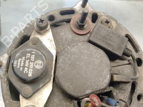 Alternator FORD FIESTA III (GFJ) 1.3 Cat | BP13039629M7 