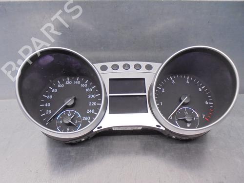 Instrument cluster MERCEDES-BENZ M-CLASS (W164) ML 350 4-matic (164.186) A2514405011 | A2C53280903 | VDO