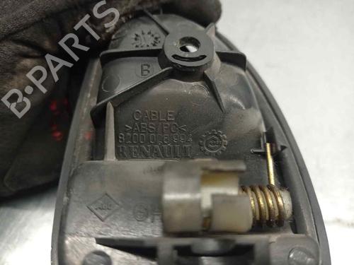 Front left interior door handle NISSAN PRIMASTAR Van (X83) 1.9 dCi 80 | BP11844651I13 