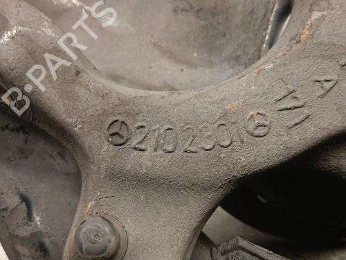 Right front steering knuckle MERCEDES-BENZ E-CLASS (W210) E 270 CDI (210.016) | BP22932207M26 