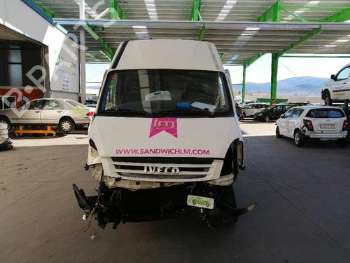 Mass air flow sensor IVECO DAILY IV Van 35C14 GV, 35C14 GV/P, 35S14 GV, 35S14 GV/P | BP5129618M95 