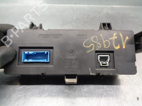 Climate control CITROËN C2 (JM_) 1.4 | BP13411468I5 