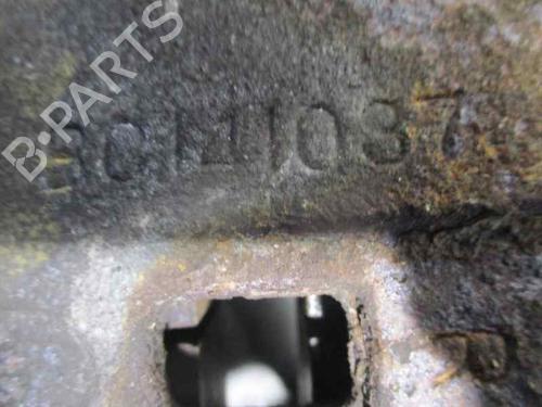 Right rear brake caliper HYUNDAI TERRACAN (HP) 2.9 CRDi | BP11614933M106 