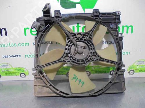 Radiator fan SUBARU LEGACY II Estate (BG) 2.5 i 4WD (BG9) | BP2317087M35 