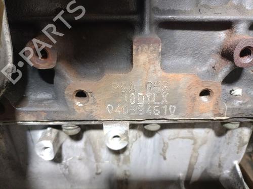 Engine PEUGEOT 307 (3A/C) 2.0 HDi 110 | BP31919827M1 