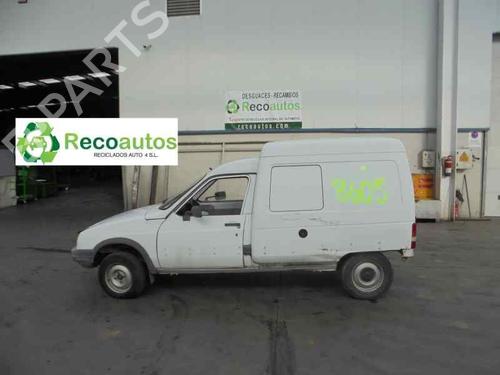 Used Parts CITROËN C15 Box Body/MPV (VD_)  1.9 D  221365