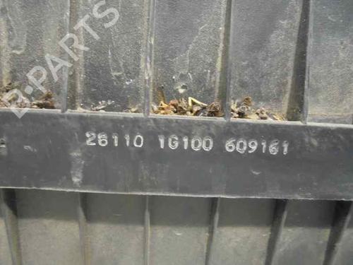 Air filter box KIA RIO II (JB) 1.5 CRDi | BP20247034M87 