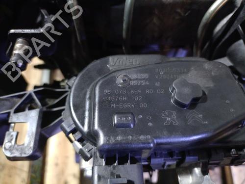 Motor CITROËN C4 Grand Picasso II (DA_, DE_) 1.6 BlueHDi 120 | BP29596420M1 