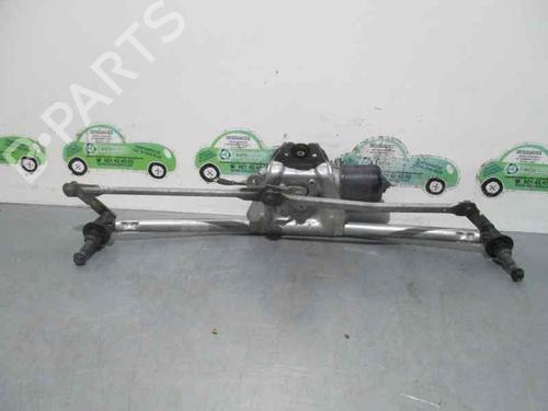 Used Front wiper motor RENAULT KANGOO (KC0/1_) 1.5 dCi (68 hp) 2055226