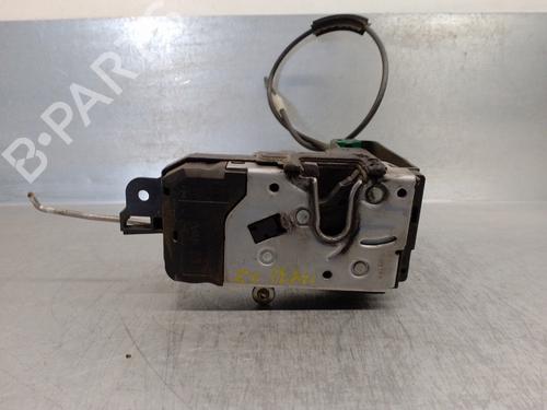 Front left lock OPEL ASTRA H (A04) 1.7 CDTI (L48) | BP13116481C98 